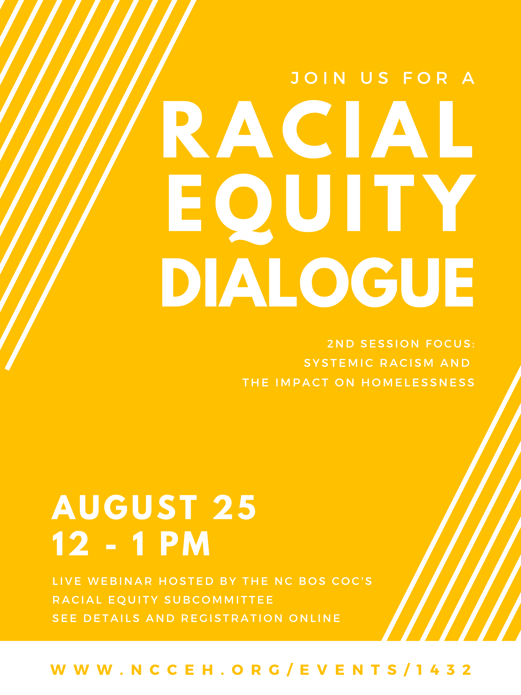 Racial Equity Dialogue #2
