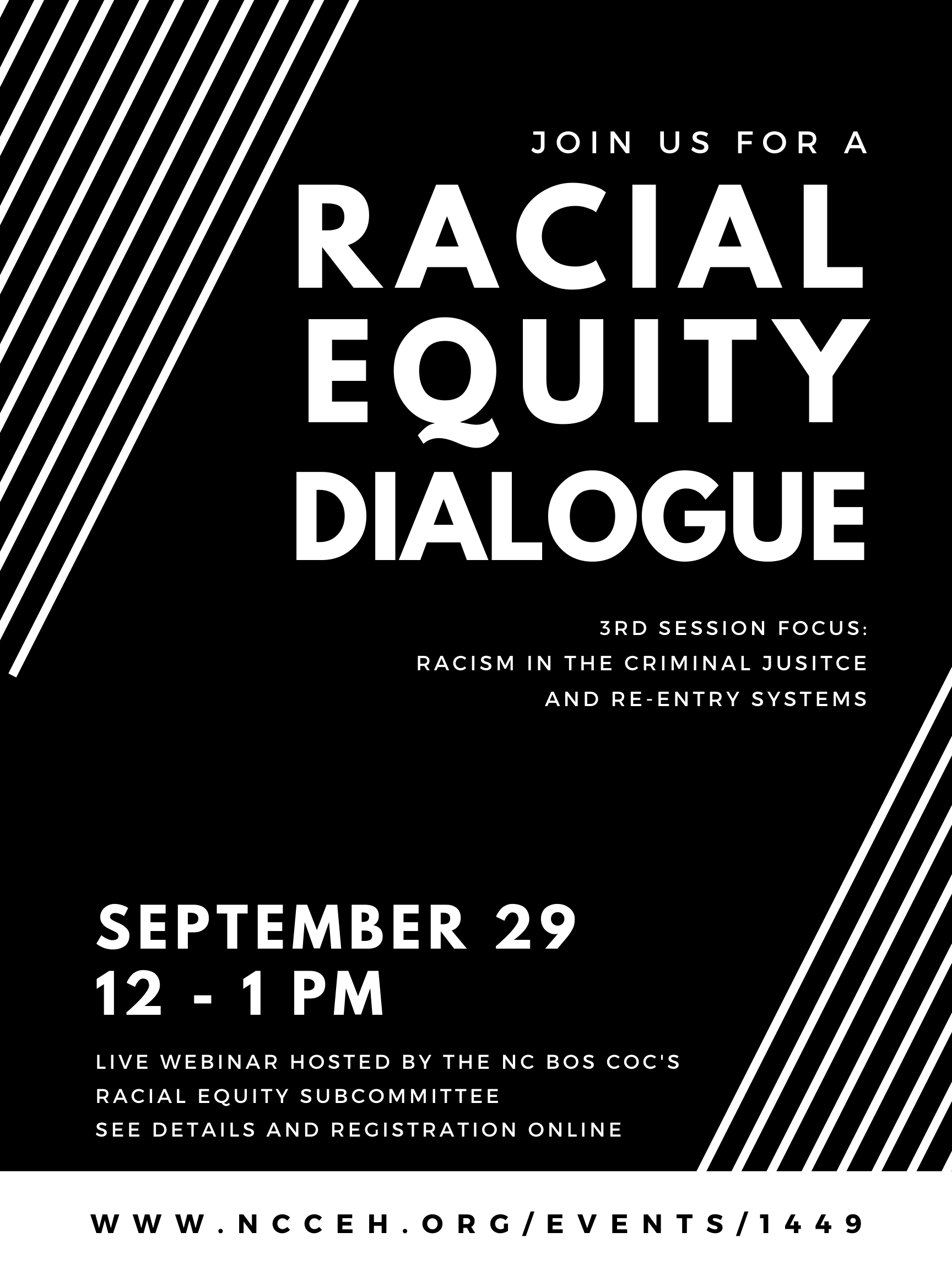 Racial Equity Dialogue #3