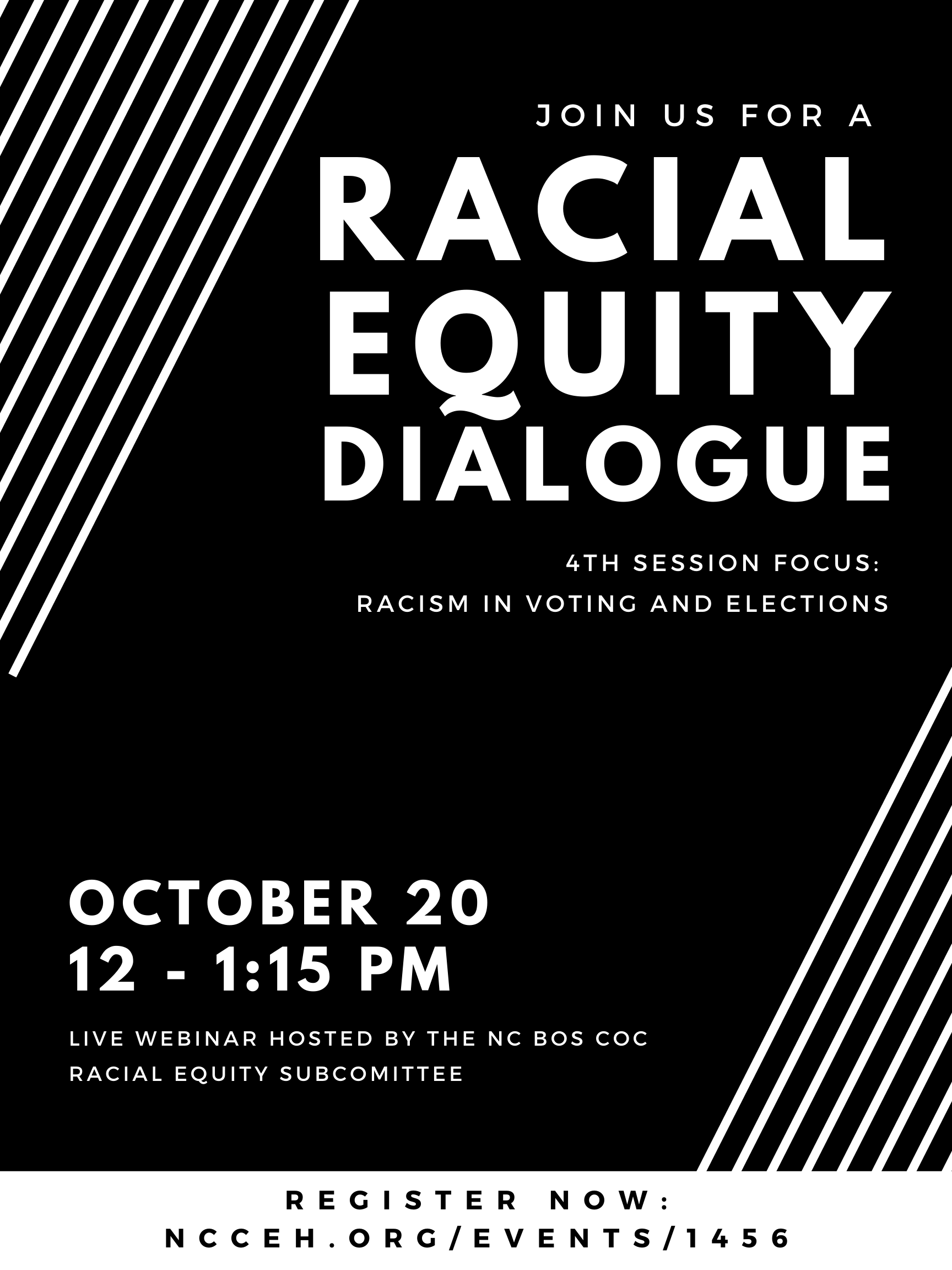Racial Equity Dialogue #4